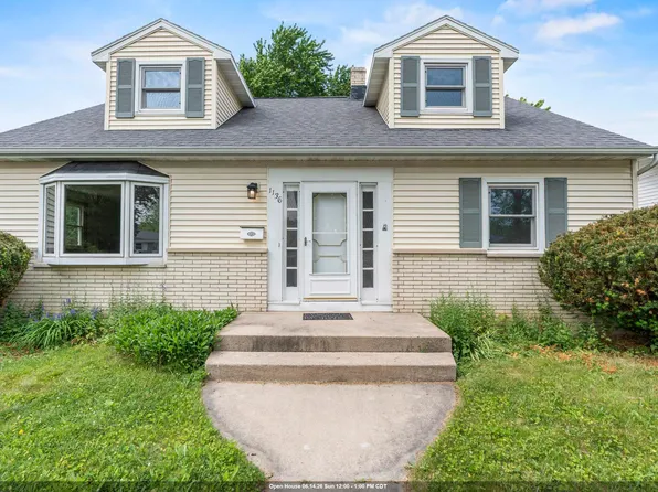 1136 W Roberts Ave, Appleton, WI 54914