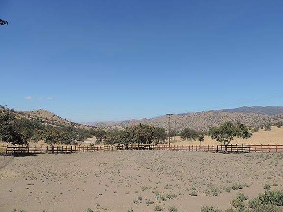 View from porch
