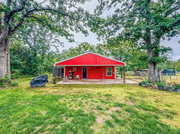 96486 S 4450th Rd, Gore, OK 74435