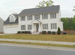 3706 Hamlin Creek Pkwy, Chester, VA 23831