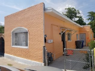 3125 E San Antonio Ave, El Paso, TX 79905