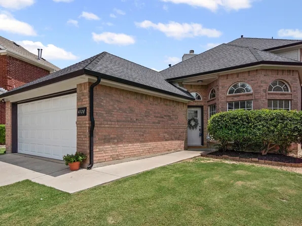 4108 Midrose Trl, Dallas, TX 75287