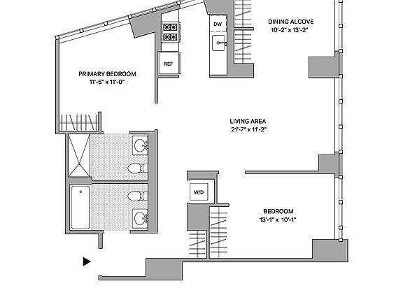 2nd image of 595 Dean St APT 504