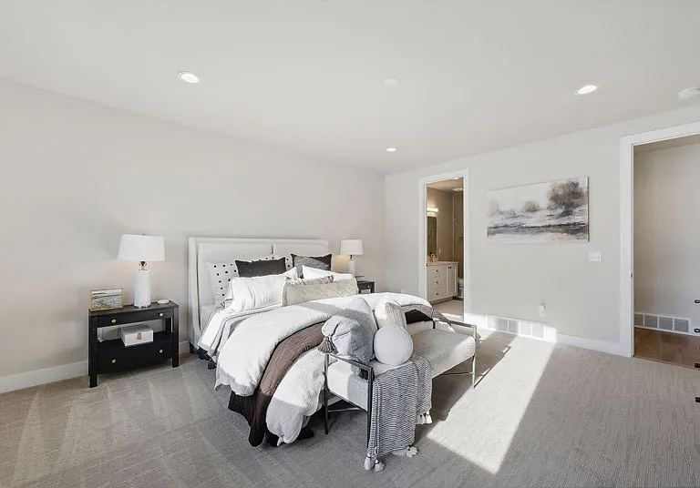 Master Suite - upper level