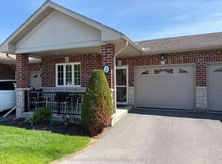 16 Lane Ave #2, Belleville, ON K8P 0B1