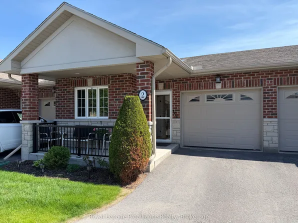 16 Lane Ave #2, Belleville, ON K8P 0B1