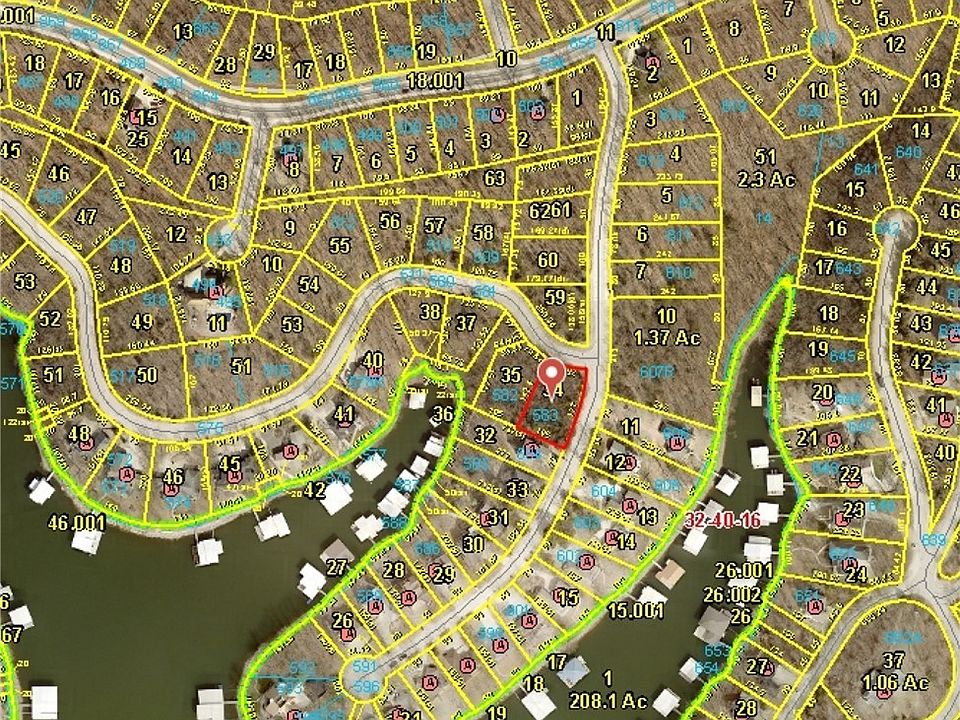 1st image of 583 Palisades Dr