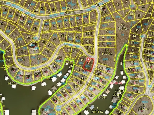 583 Palisades Dr, Lake Ozark, MO 65049