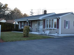 97 Ivy Rd, New Bedford, MA 02745