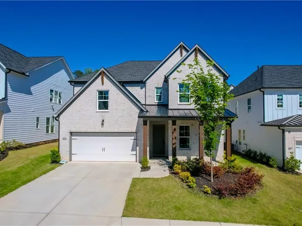 303 Tillman Pass, Woodstock, GA 30188