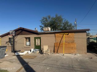 632 Southside Rd, El Paso, TX 79907
