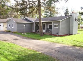 4499 W Lake Rd, Clio, MI 48420