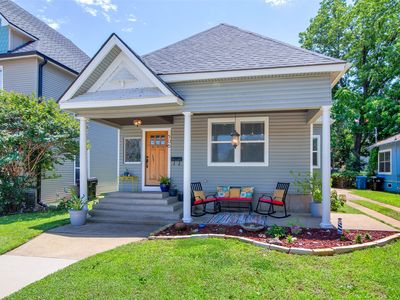 506 W Woodard St, Denison, TX, 75020