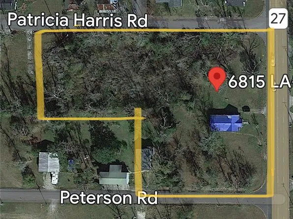 6815 Highway 27, Dequincy, LA 70633