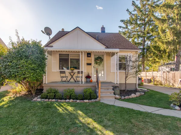 2411 McDowell St, Ferndale, MI 48220
