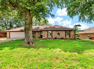 1625 Sugar Hill Rd, Paris, TX 75462
