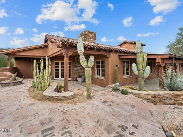 1408 VILLA DEL NORTE --, Wickenburg, AZ 85390