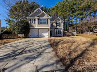 7602 Wynstone Ridge Cir, Huntersville, NC 28078