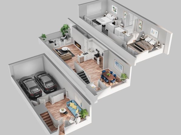 3720 Wildspitz Ln SE UNIT C