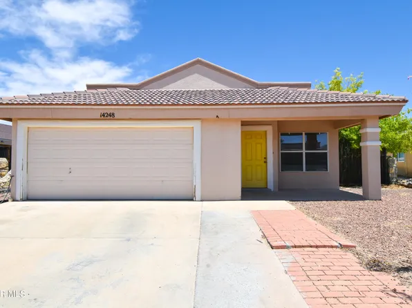 14248 Desert Mesquite Dr, Horizon City, TX 79928