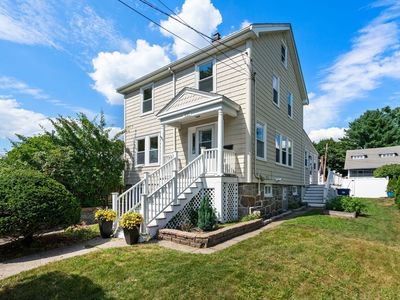 433 Baker St, West Roxbury, MA, 02132