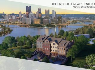 724 Marlow Street West End, Pittsburgh, PA 15220