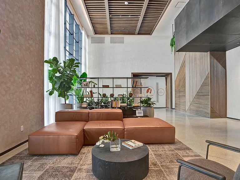 Building's Lounge