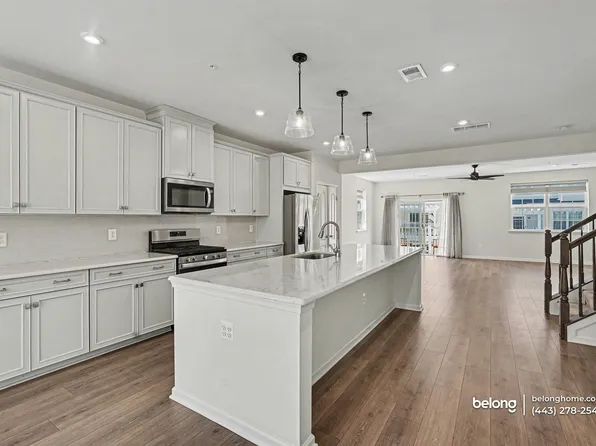 4521 Reaney Ln, Owings Mills, MD 21117