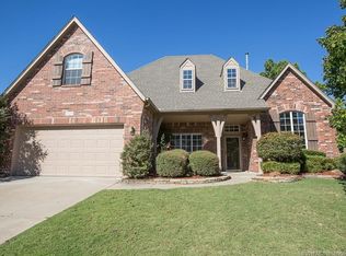 3108 W Elgin St, Broken Arrow, OK 74012