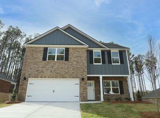 527 Boxwood Bnd, Calera, AL 35040