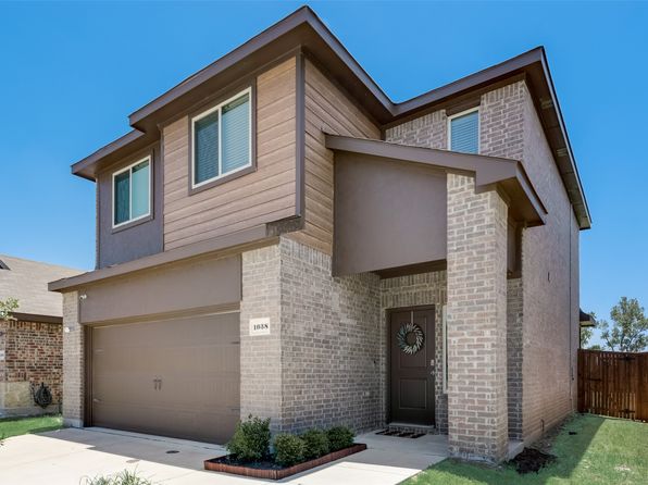 Home for Sale in Forney TX