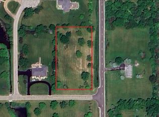 4816 W Roberts Ridge Rd, Monee, IL 60449