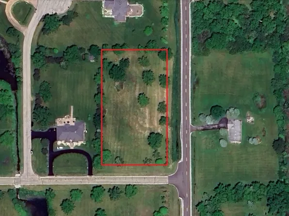 4816 W Roberts Ridge Rd, Monee, IL 60449