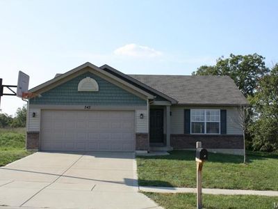 343 Huntleigh Pkwy, Wentzville, MO, 63385