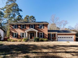 4109 Glen Laurel Dr, Raleigh, NC 27612