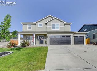 7592 Bonterra Ln, Colorado Springs, CO 80925