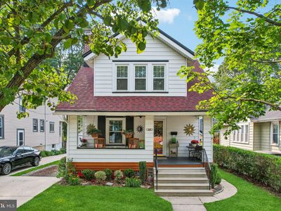 255 E Knight Ave, Collingswood, NJ, 08108