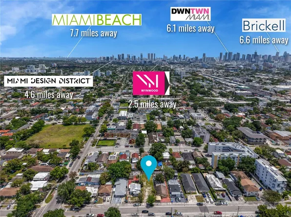 2709 NW 24th Ave, Miami, FL 33142