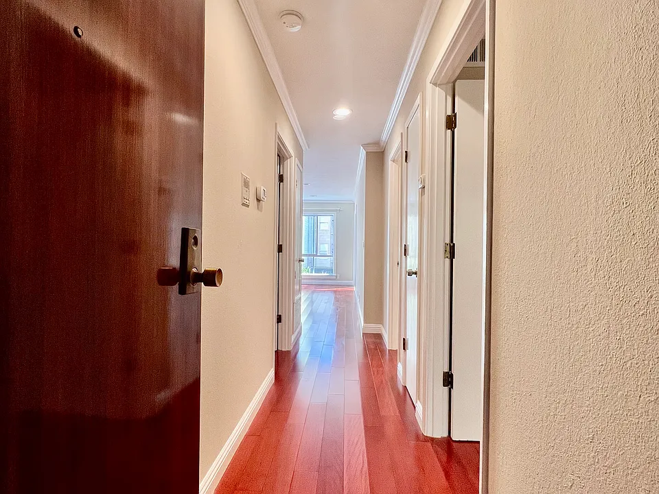 Hall way