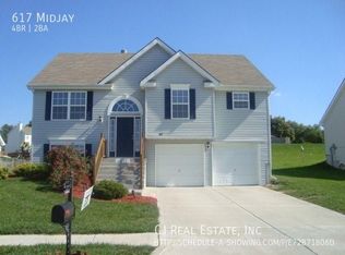 617 Midjay Dr, Liberty, MO 64068
