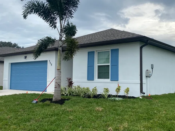 756 SW Andrew Rd, Port Saint Lucie, FL 34953
