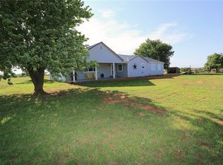 12873 N 2060th Rd, Sentinel, OK 73664