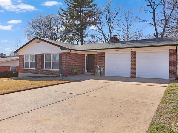 1233 Hudson Hills Dr, Saint Louis, MO 63135