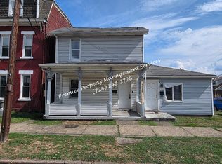 1504 6th Ave, Beaver Falls, PA 15010