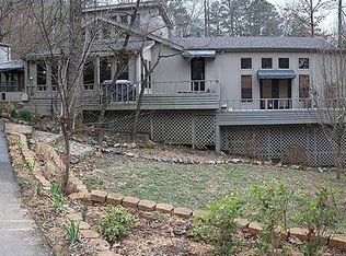 16611 Burlingame Rd, Little Rock, AR 72223