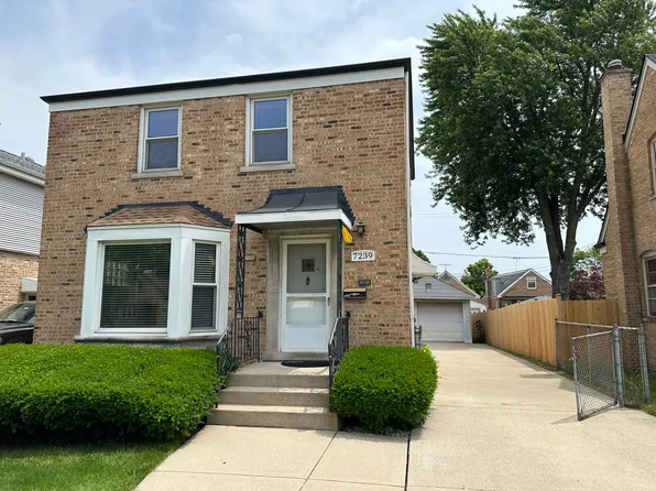 7239 N Olcott Ave, Chicago, IL 60631