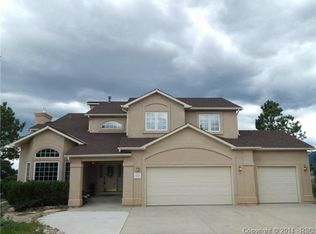 435 Scrub Oak Cir, Monument, CO 80132