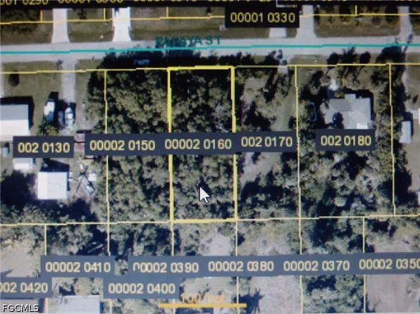 3631 Papaya St, Saint James City, FL 33956