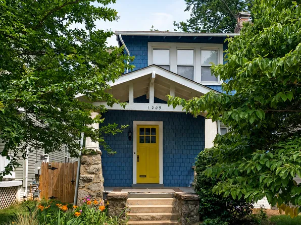 1209 Gallatin St NW, Washington, DC 20011