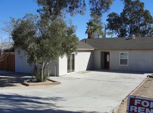 5391 Chia Ave, Twentynine Palms, CA 92277